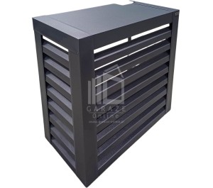 Osłona klimatyzatora – pompy ciepła 90x50x100 cm ID1143