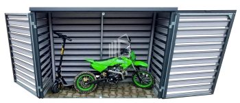 Schowek - MOTOBOX - Box na rower / motor 180x80 ID928