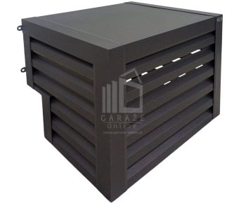 Osłona klimatyzatora – pompy ciepła 90x60x80 cm ID1144